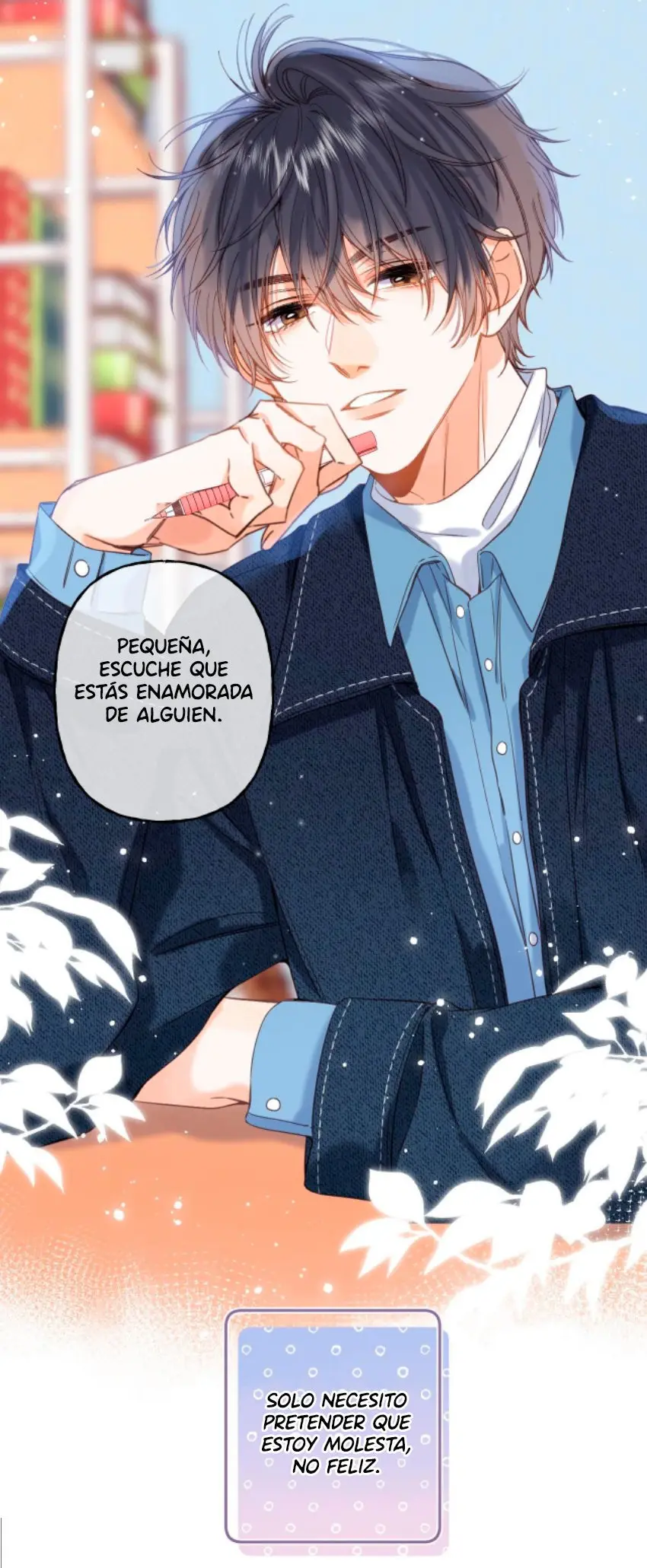 Amor Oculto capítulo 38 página 17