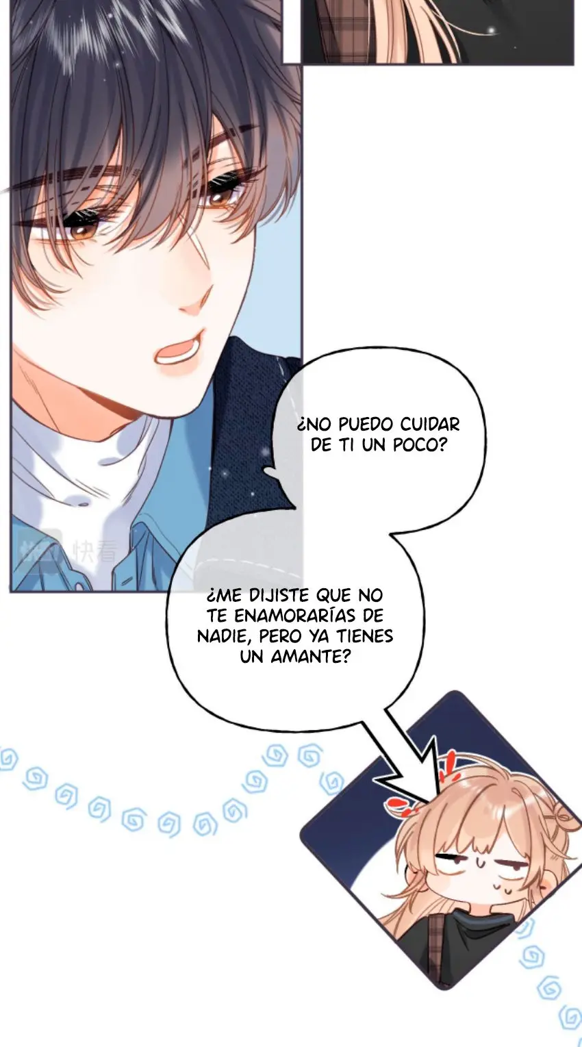 Amor Oculto capítulo 38 página 20