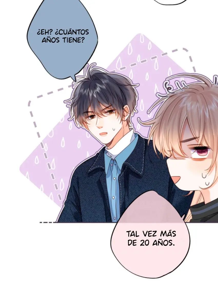 Amor Oculto capítulo 38 página 22