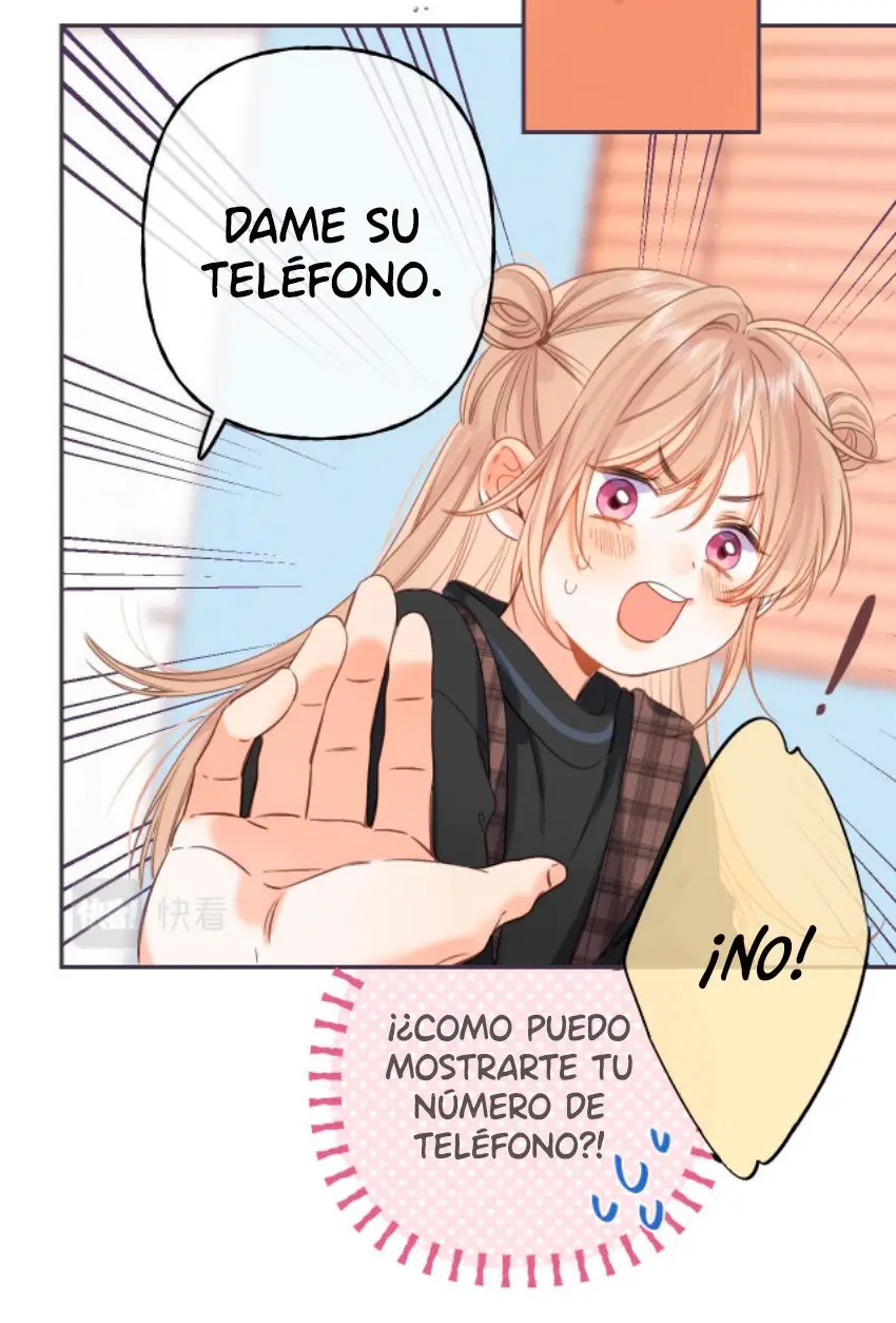 Amor Oculto capítulo 38 página 26