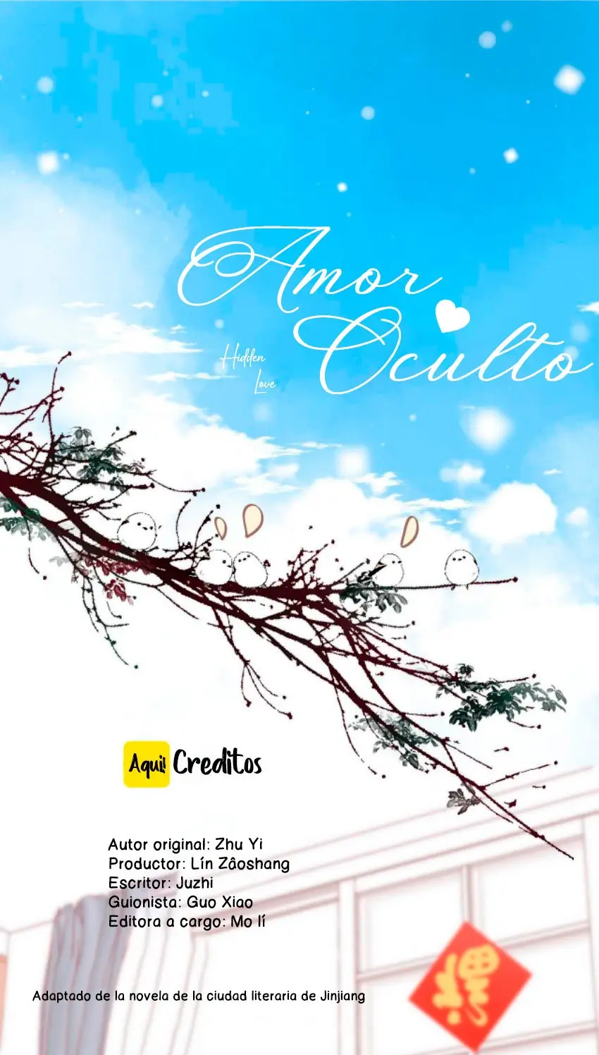 Amor Oculto capítulo 39 página 4