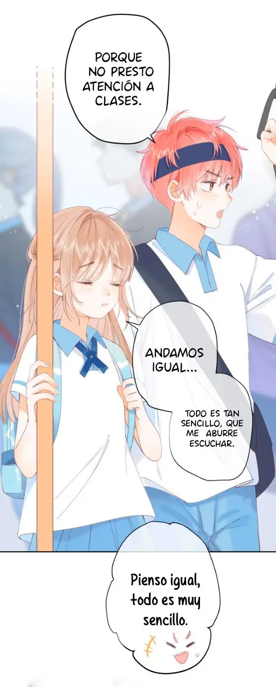 Amor Oculto capítulo 4 página 19