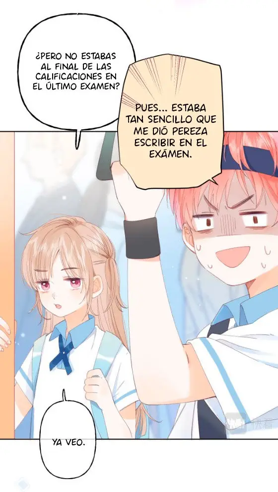 Amor Oculto capítulo 4 página 20