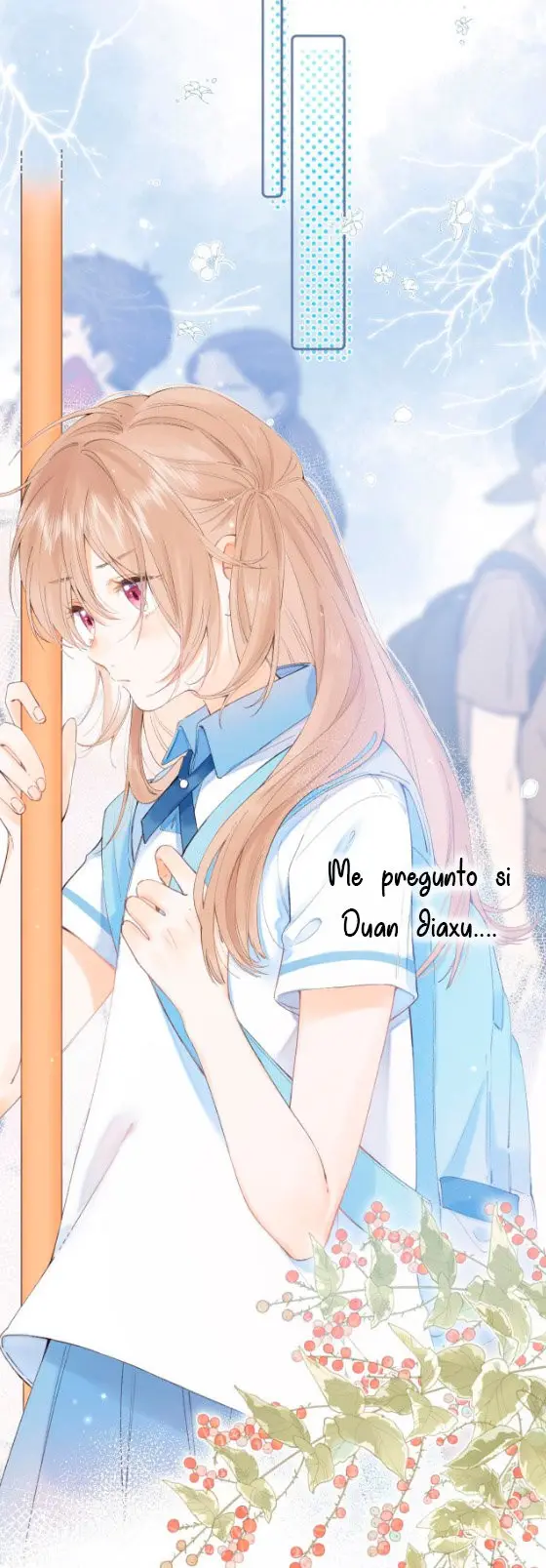 Amor Oculto capítulo 4 página 26
