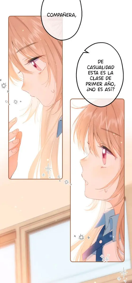 Amor Oculto capítulo 4 página 38