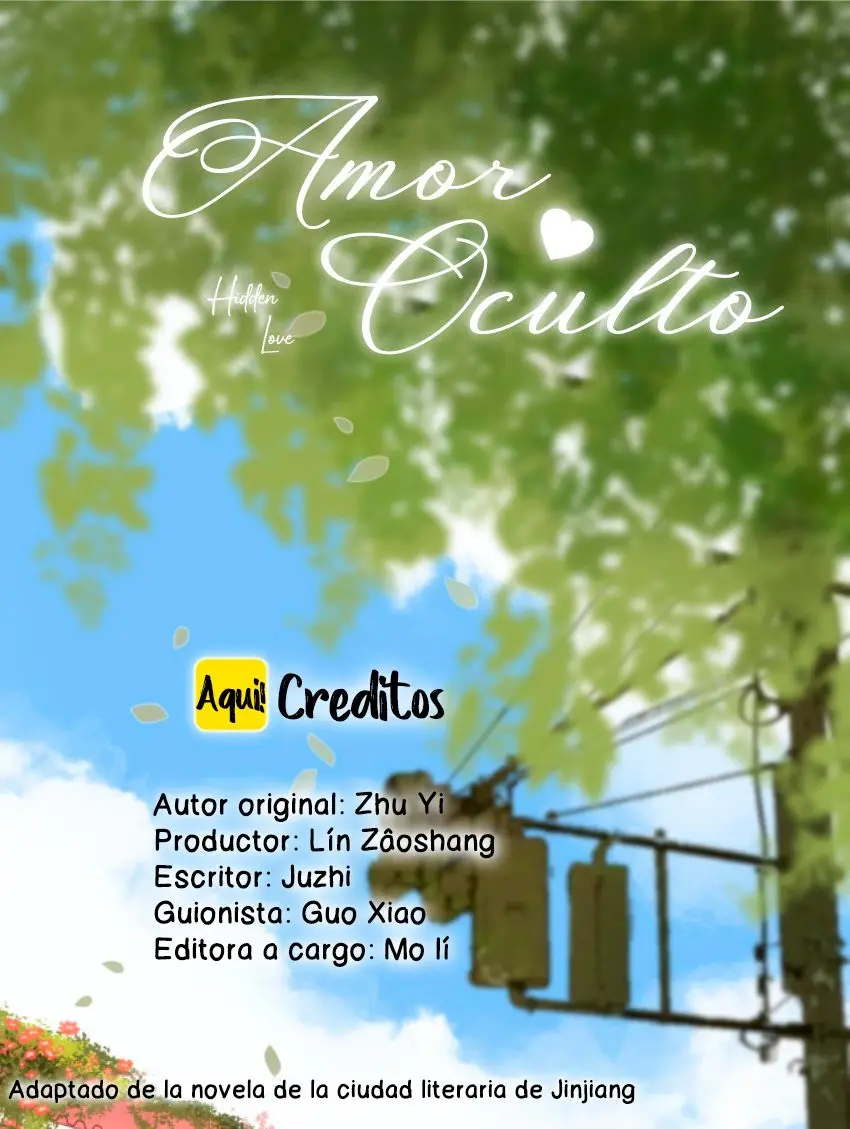 Amor Oculto capítulo 40 página 4