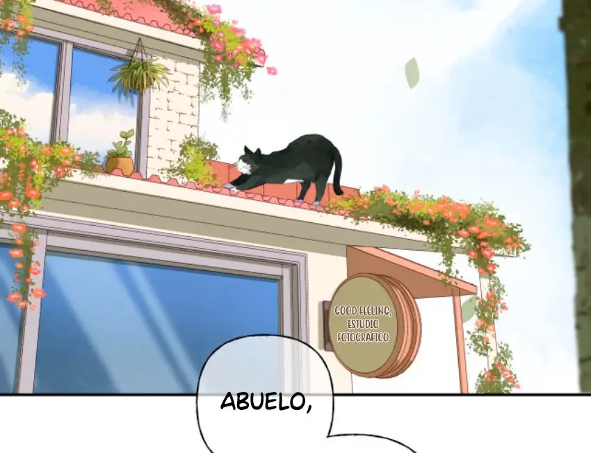 Amor Oculto capítulo 40 página 5