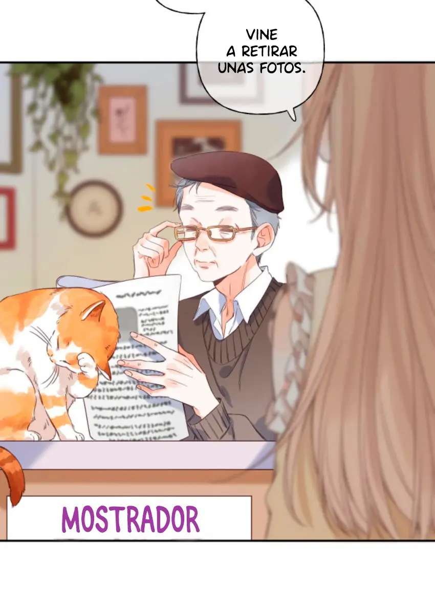 Amor Oculto capítulo 40 página 6