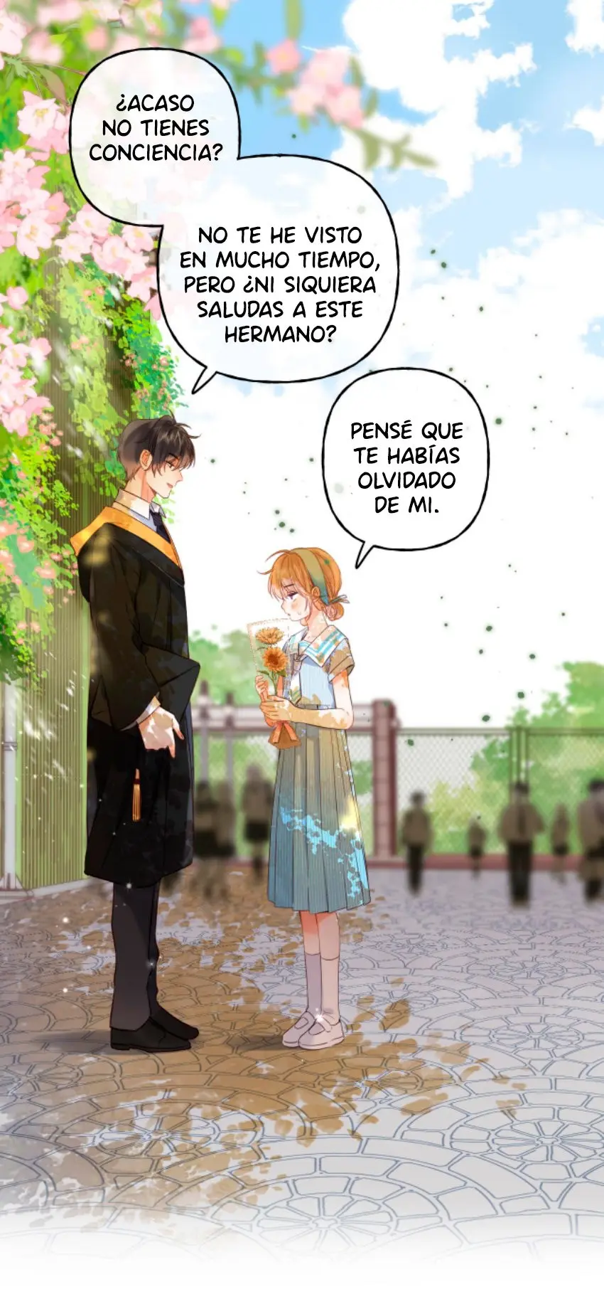 Amor Oculto capítulo 40 página 23