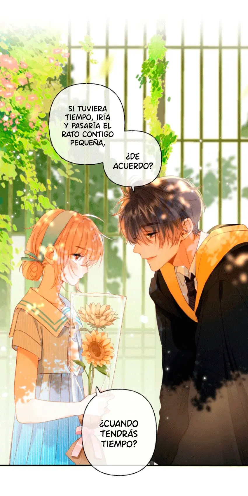 Amor Oculto capítulo 41 página 5