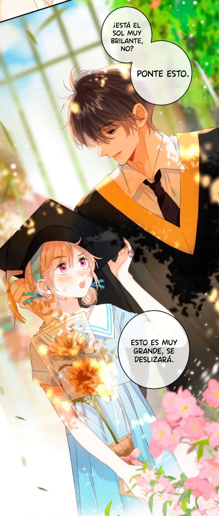 Amor Oculto capítulo 41 página 9