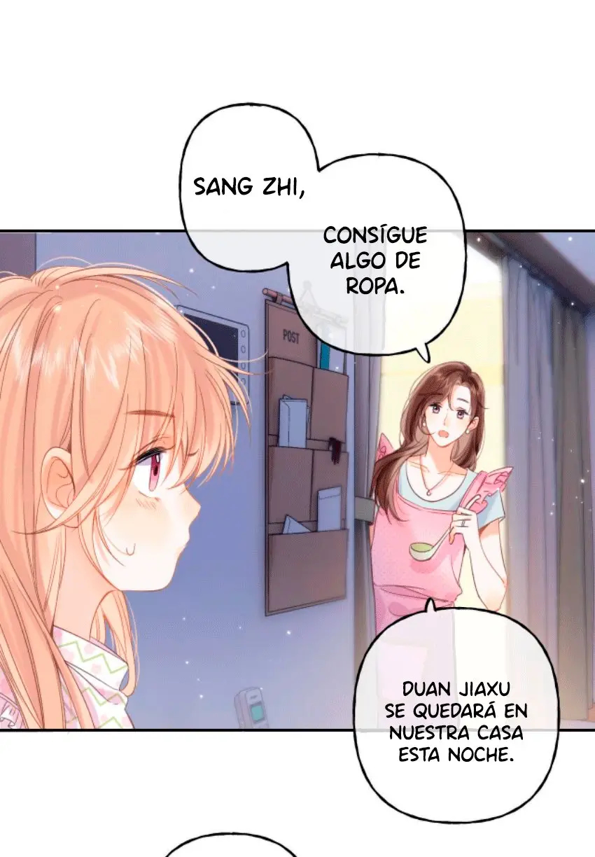 Amor Oculto capítulo 41 página 17
