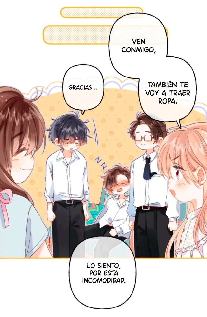 Amor Oculto capítulo 41 página 19