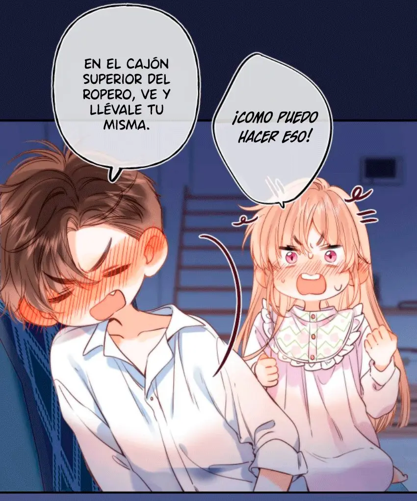 Amor Oculto capítulo 41 página 35