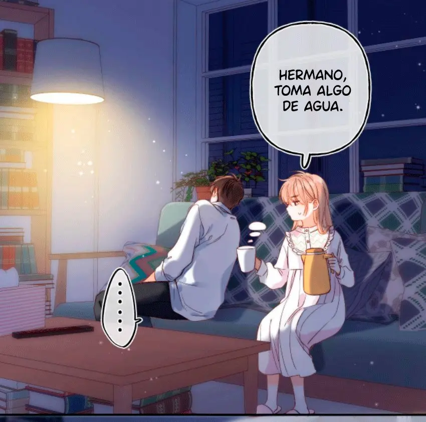 Amor Oculto capítulo 41 página 37