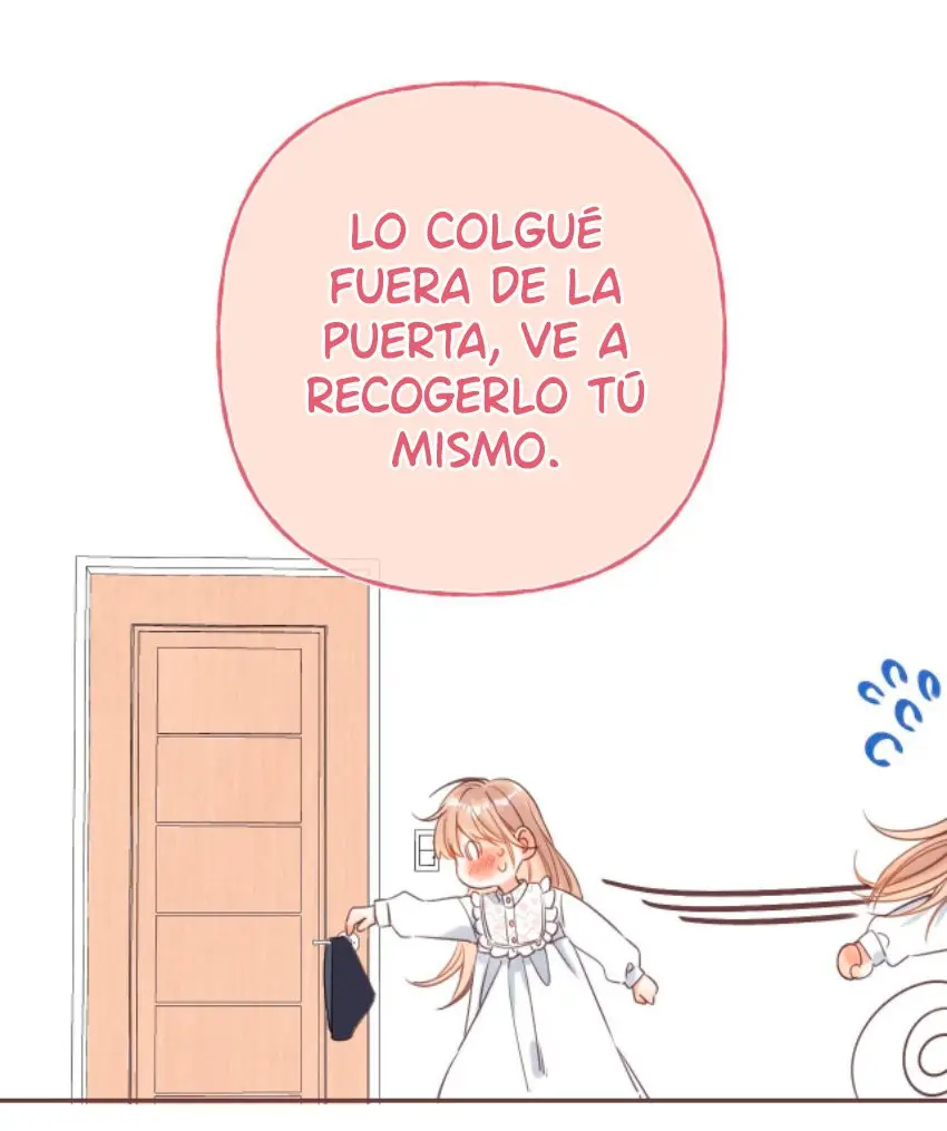 Amor Oculto capítulo 42 página 6