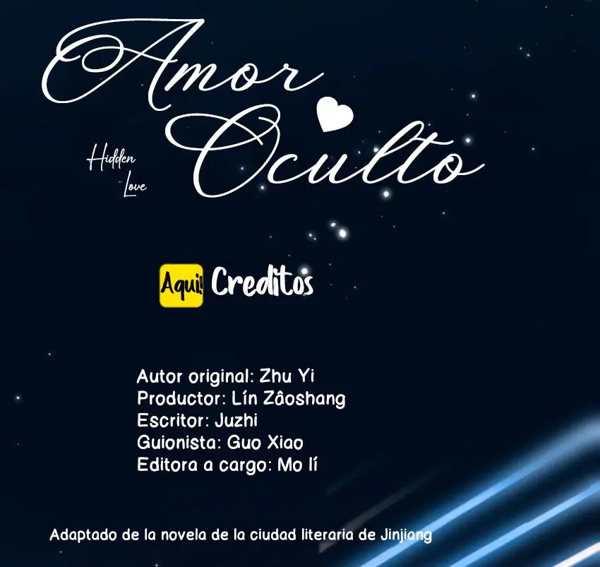 Amor Oculto capítulo 42 página 11