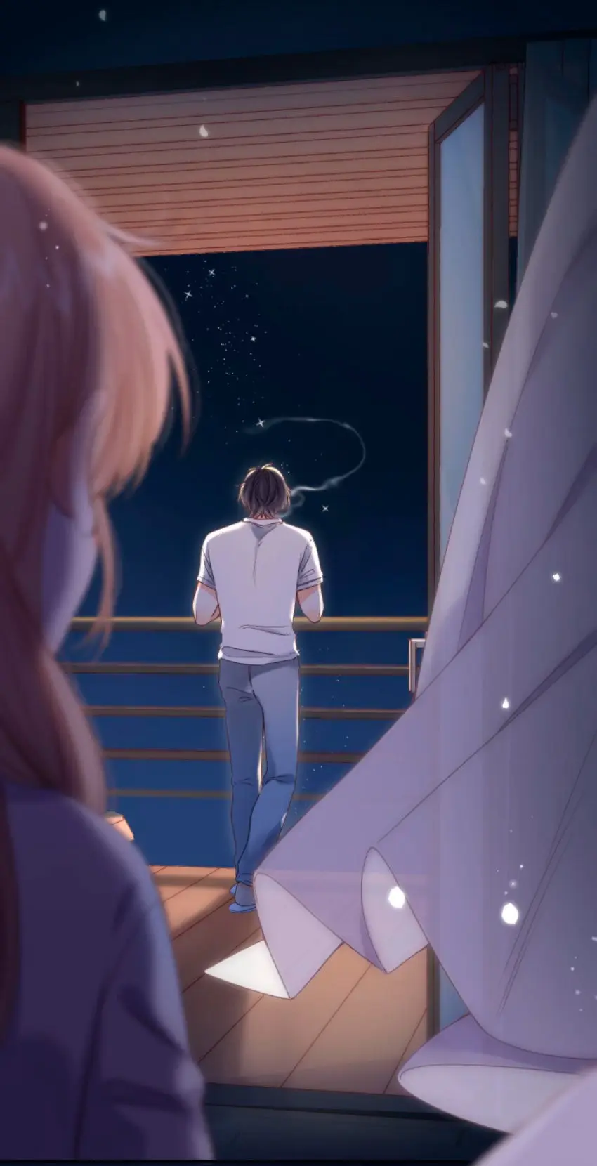Amor Oculto capítulo 42 página 17