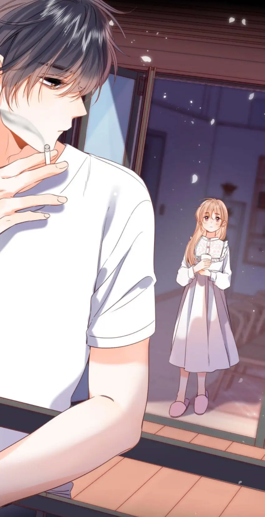 Amor Oculto capítulo 42 página 20