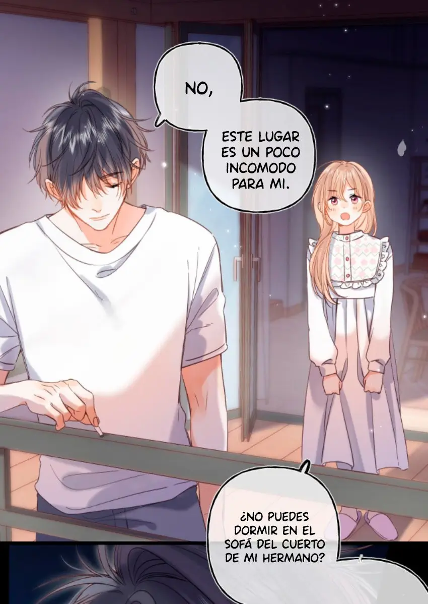 Amor Oculto capítulo 42 página 24