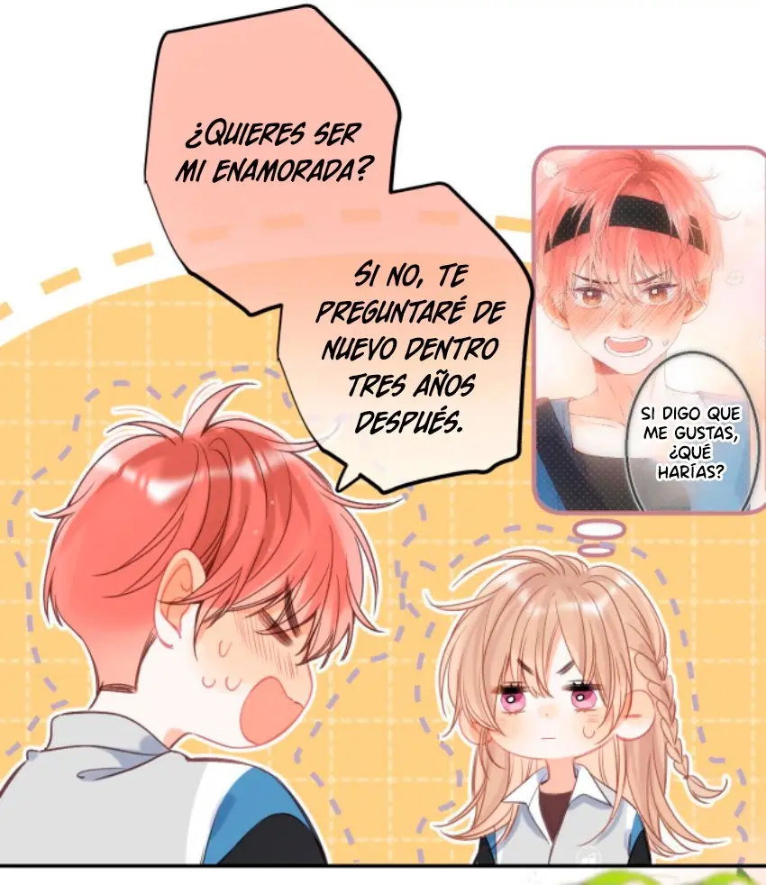 Amor Oculto capítulo 42 página 58