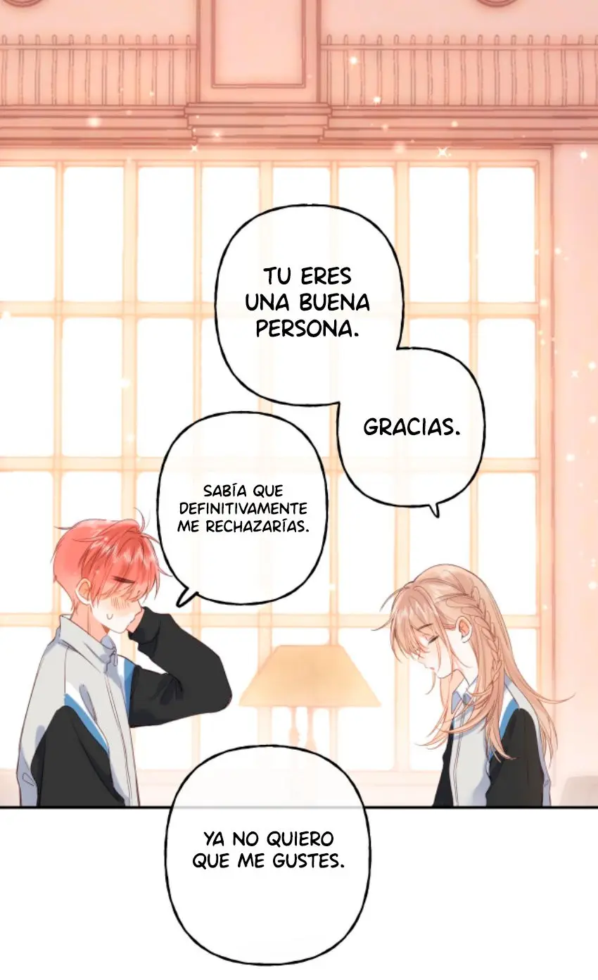 Amor Oculto capítulo 43 página 8