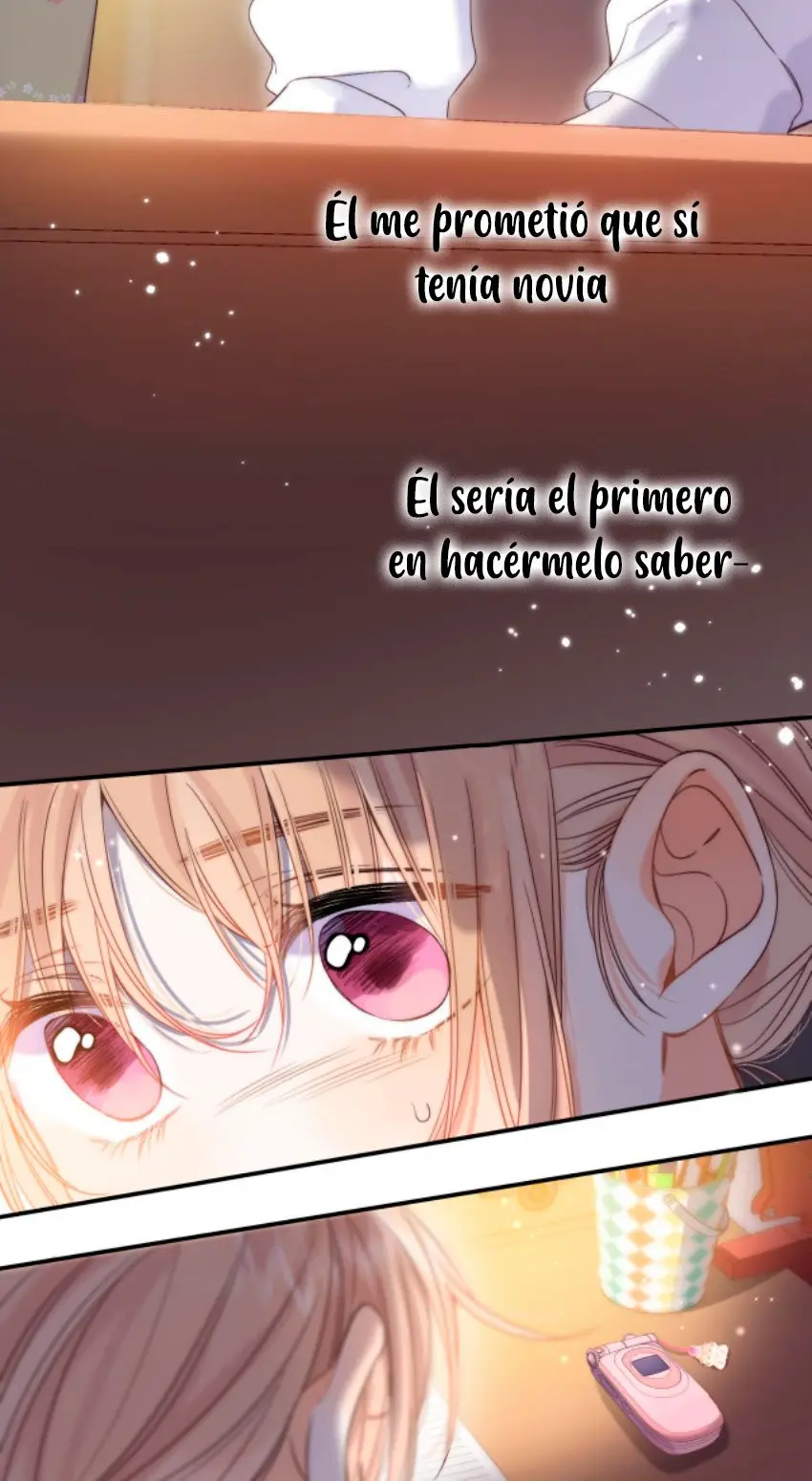Amor Oculto capítulo 43 página 27