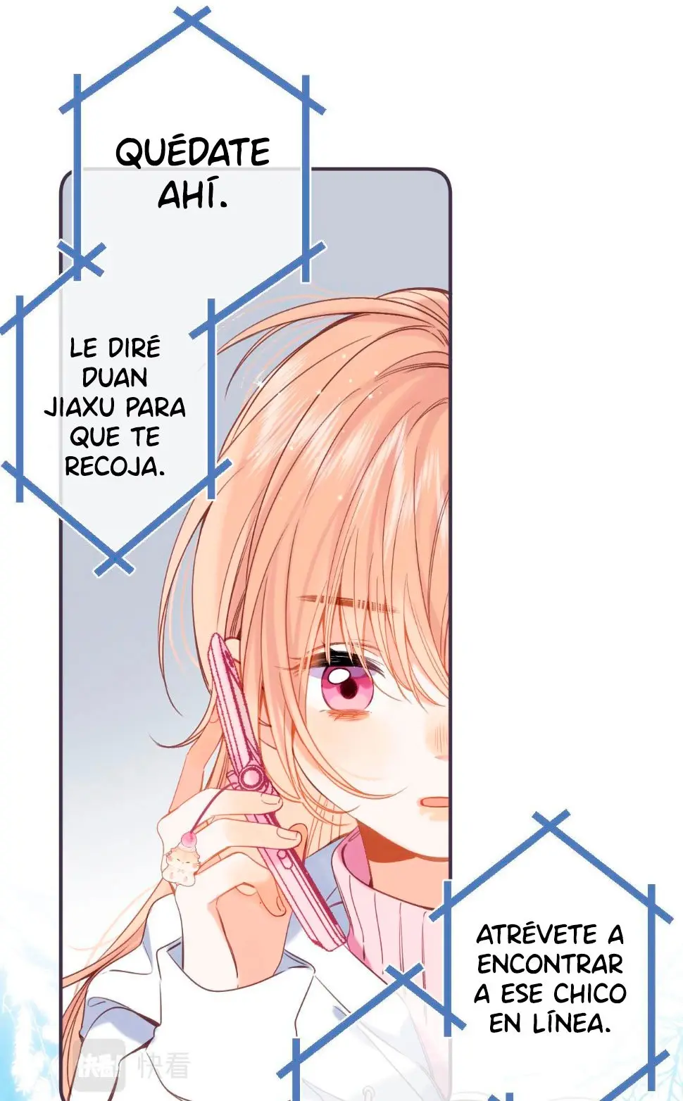 Amor Oculto capítulo 44 página 13