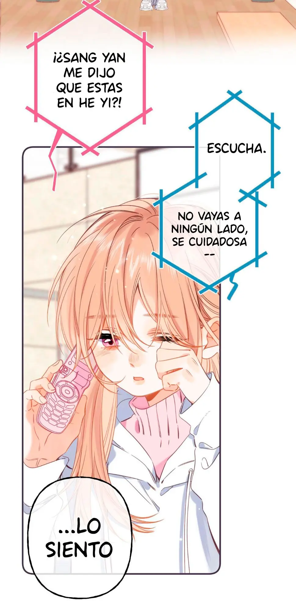 Amor Oculto capítulo 44 página 16