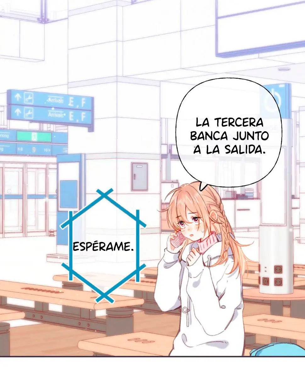 Amor Oculto capítulo 44 página 23