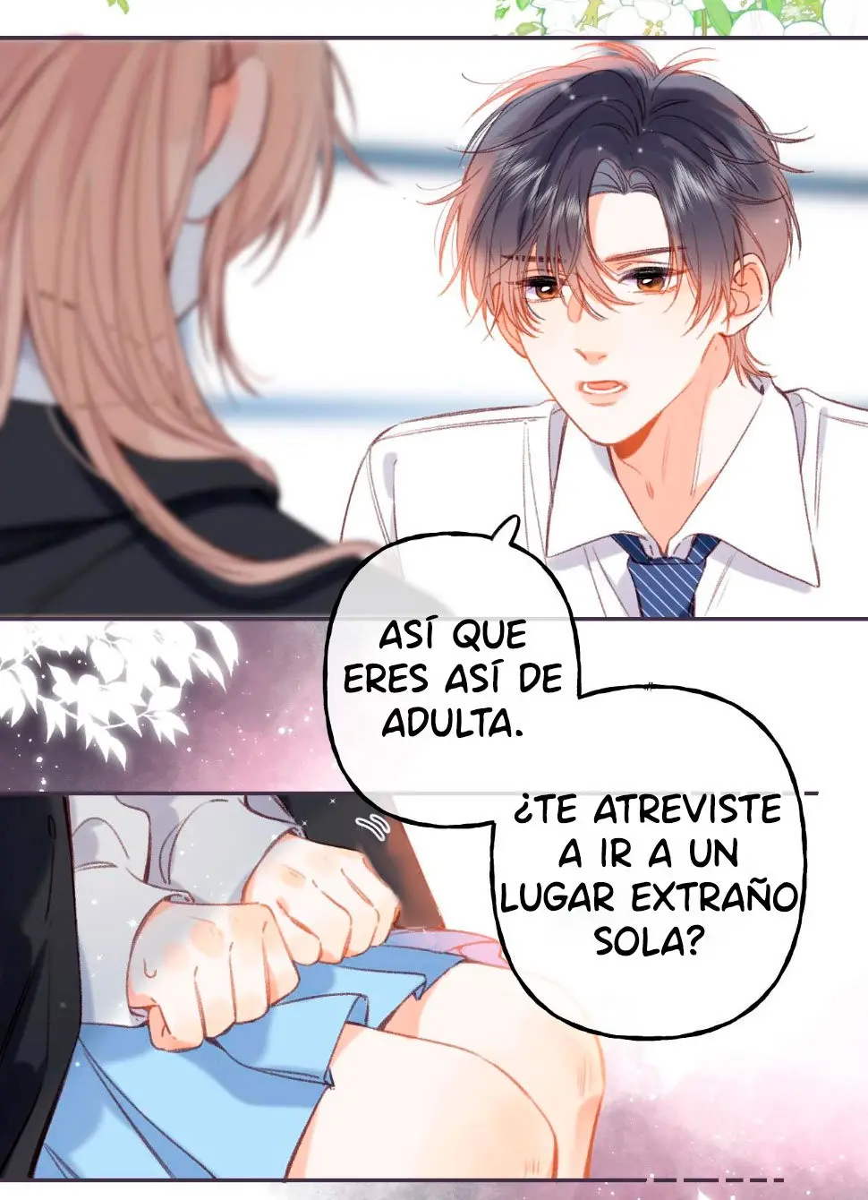 Amor Oculto capítulo 44 página 34