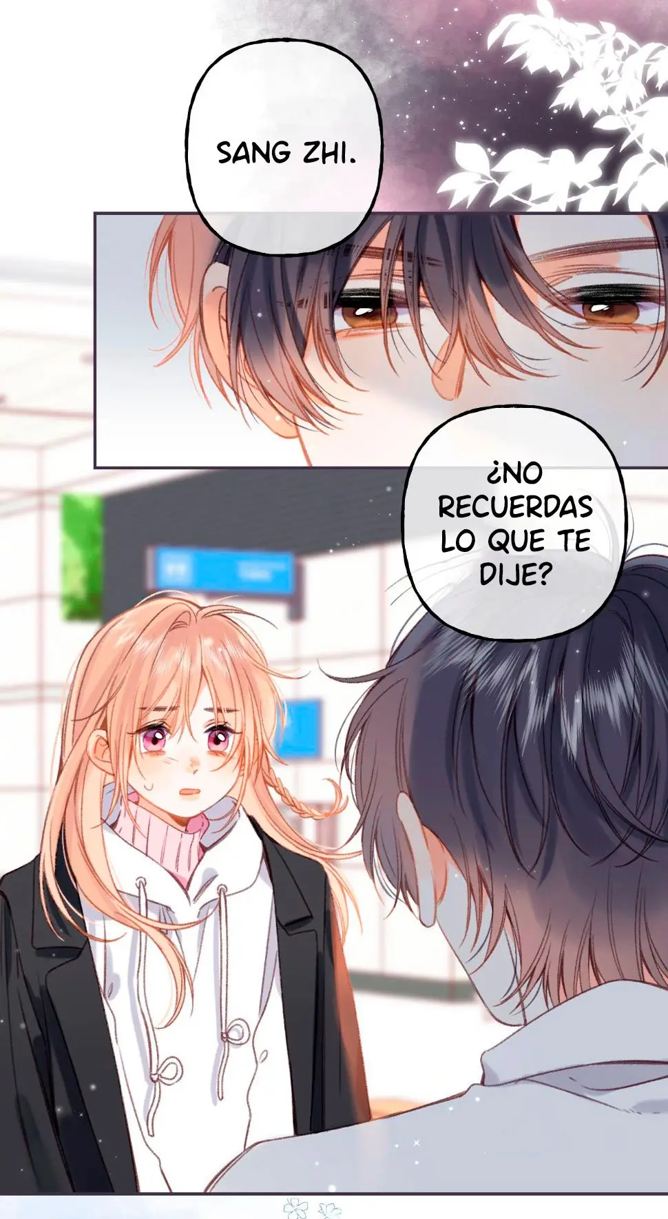 Amor Oculto capítulo 44 página 35