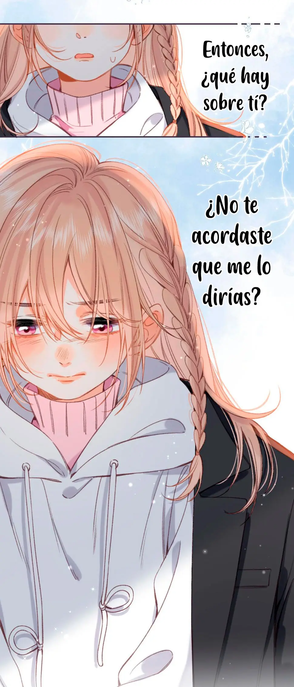 Amor Oculto capítulo 44 página 36