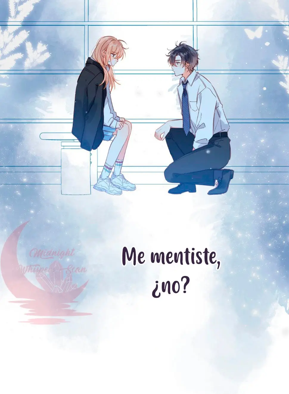 Amor Oculto capítulo 44 página 40
