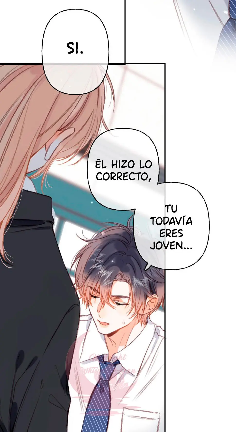 Amor Oculto capítulo 44 página 46