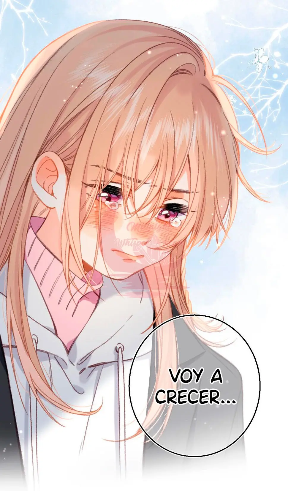 Amor Oculto capítulo 44 página 48