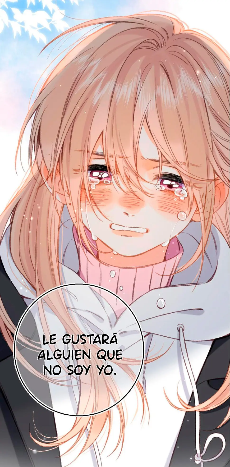 Amor Oculto capítulo 45 página 5