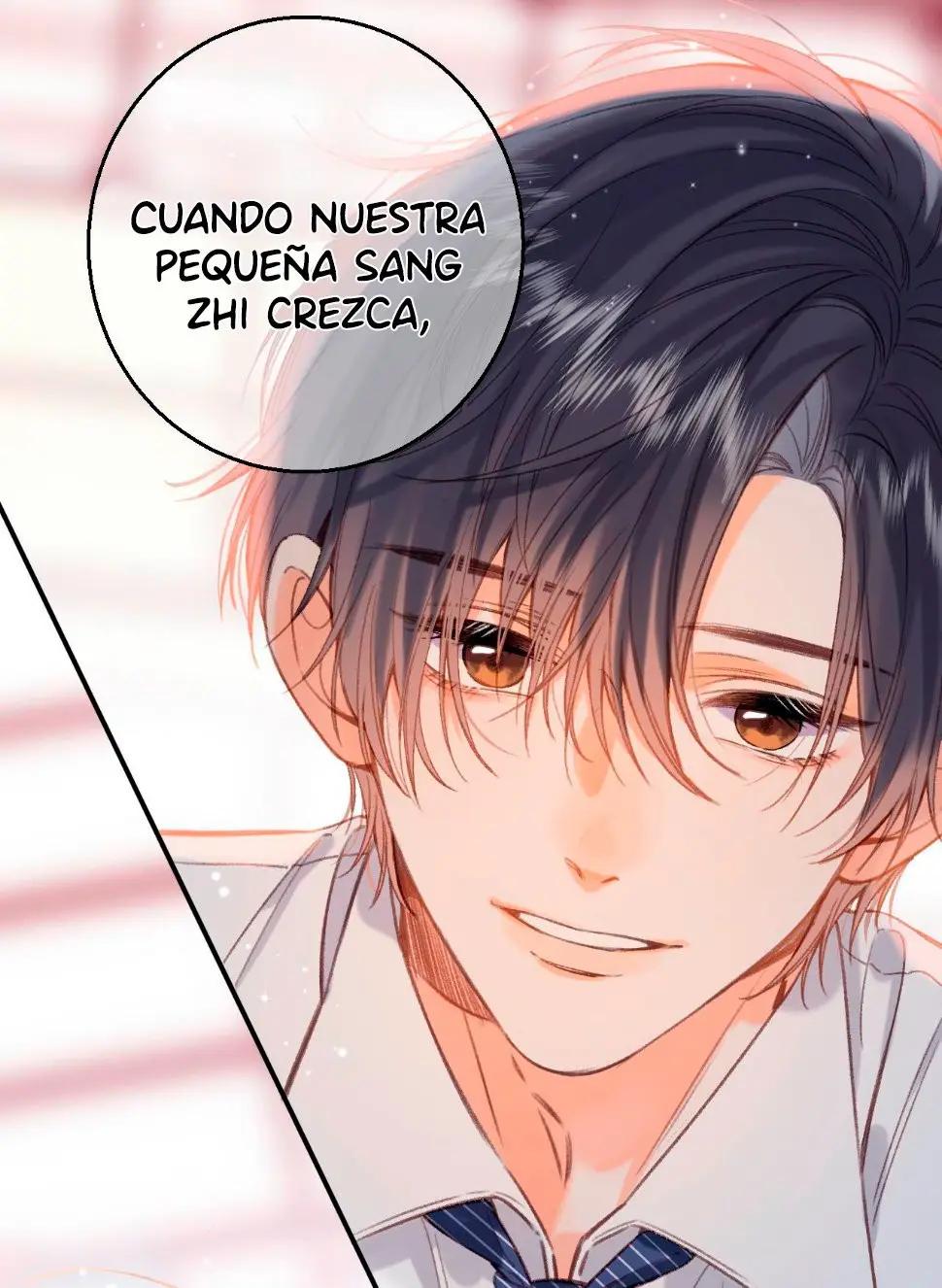 Amor Oculto capítulo 45 página 8