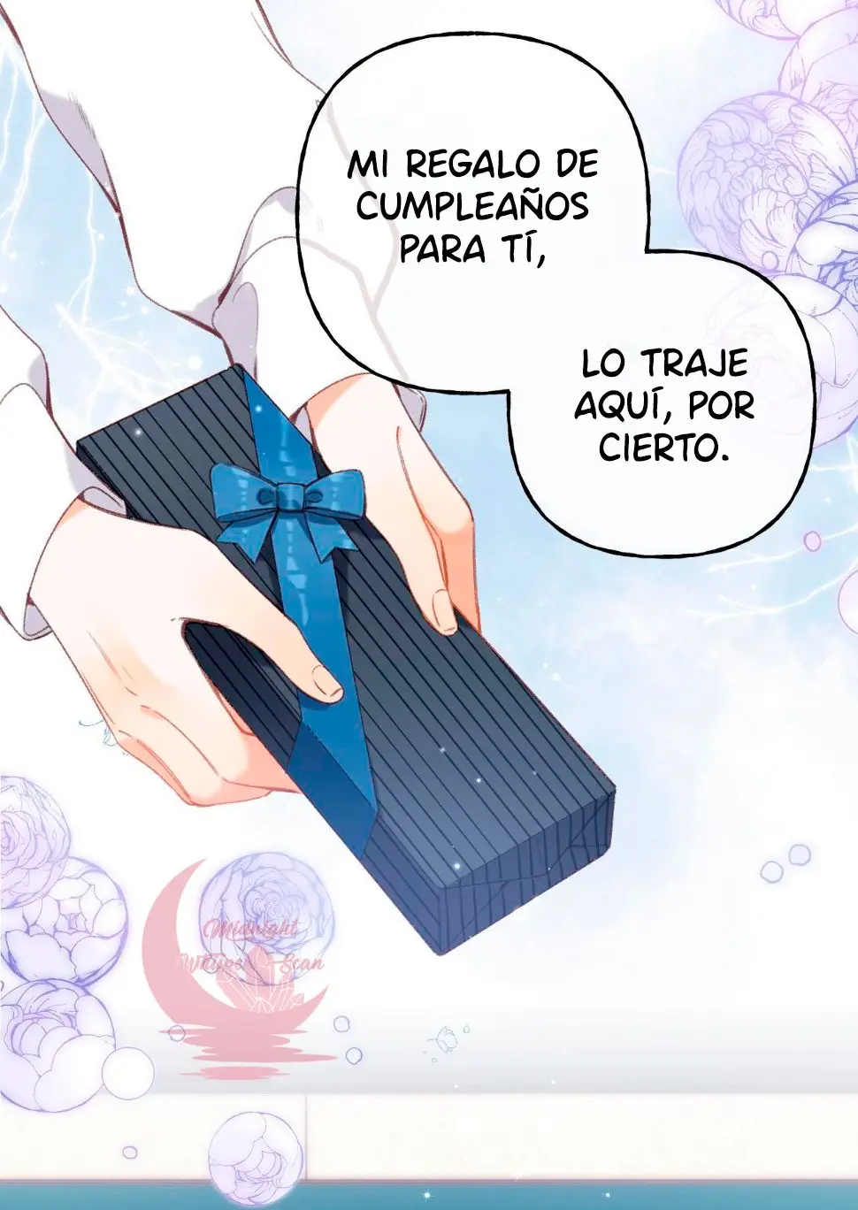 Amor Oculto capítulo 45 página 13