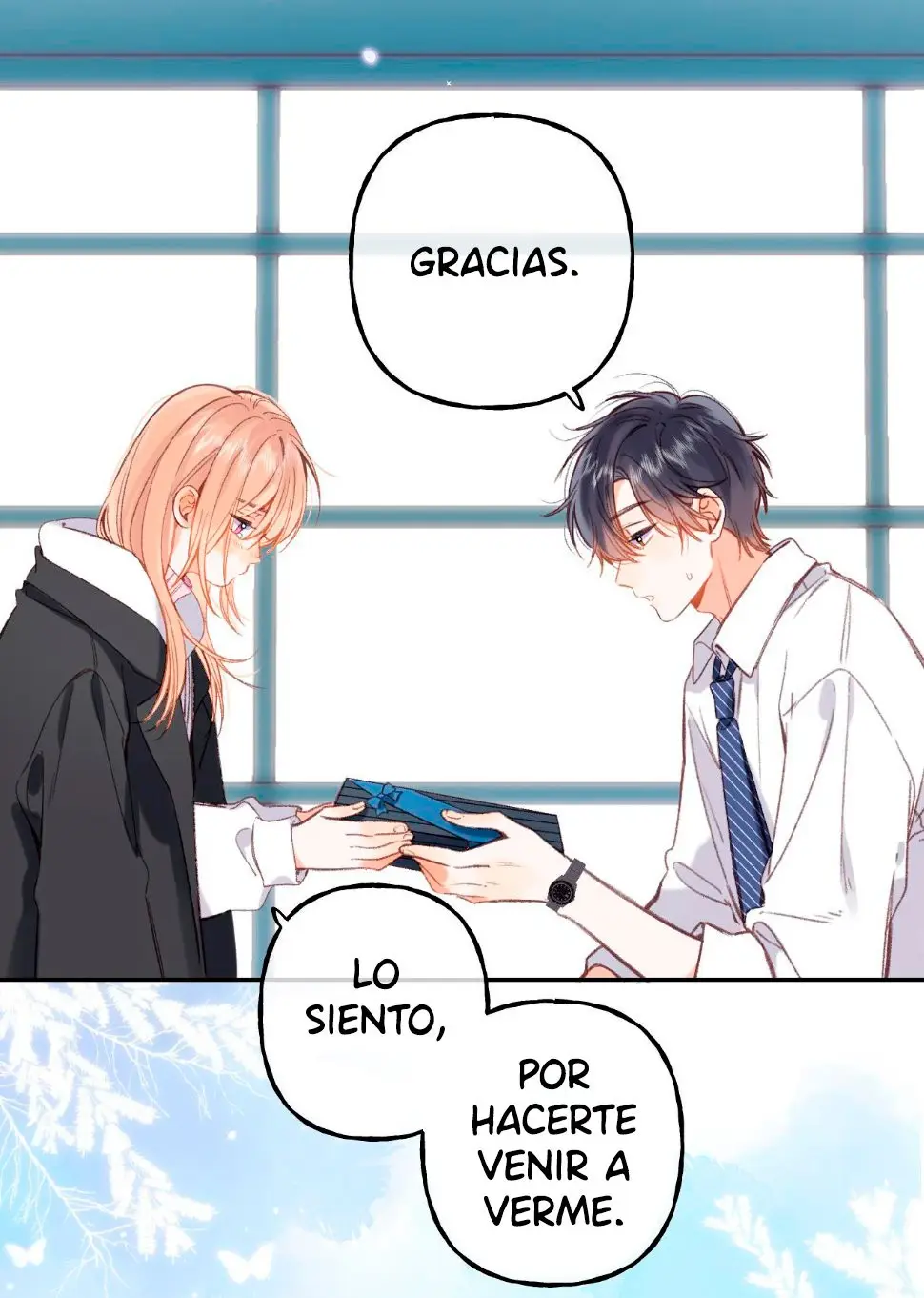 Amor Oculto capítulo 45 página 14