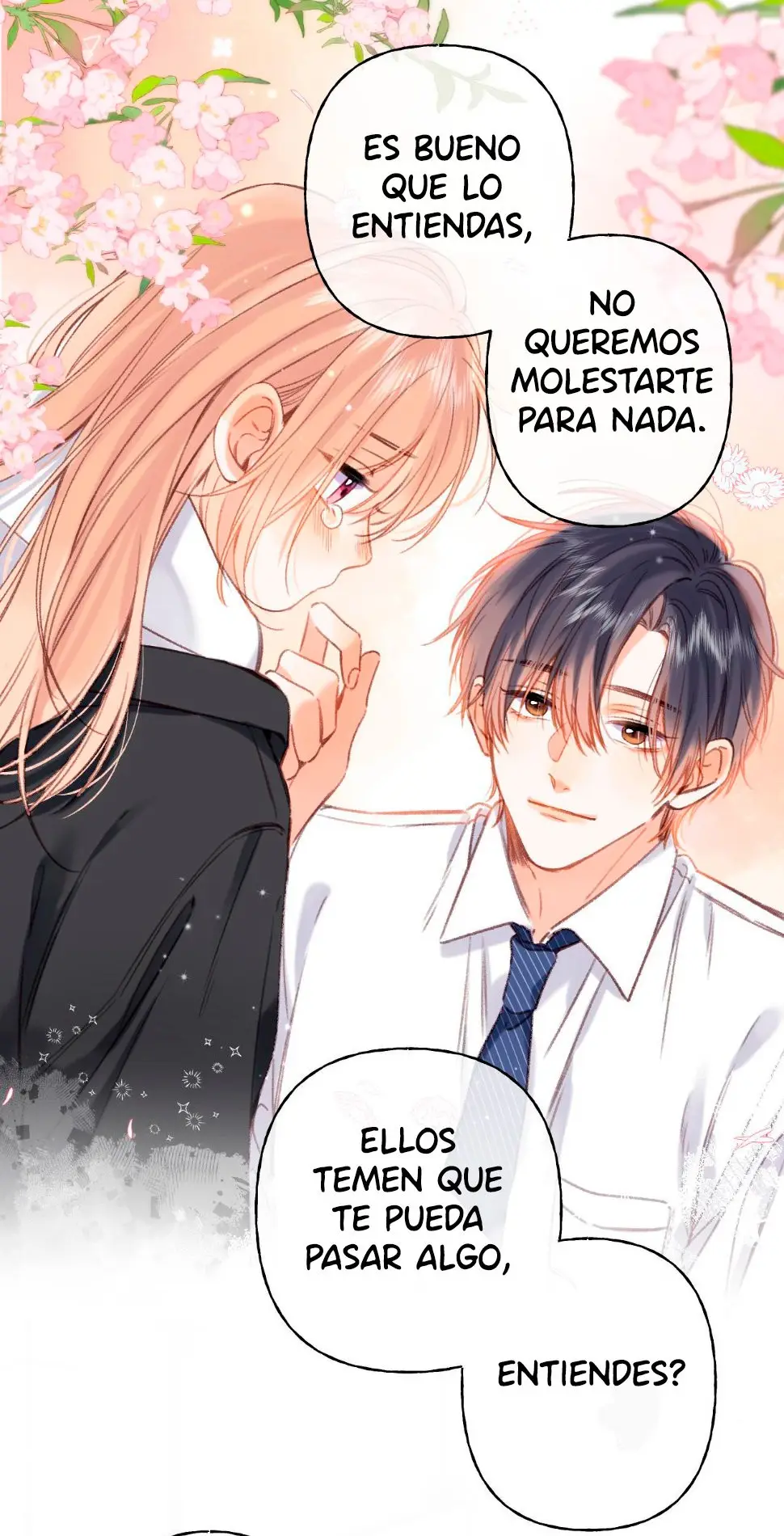 Amor Oculto capítulo 45 página 18