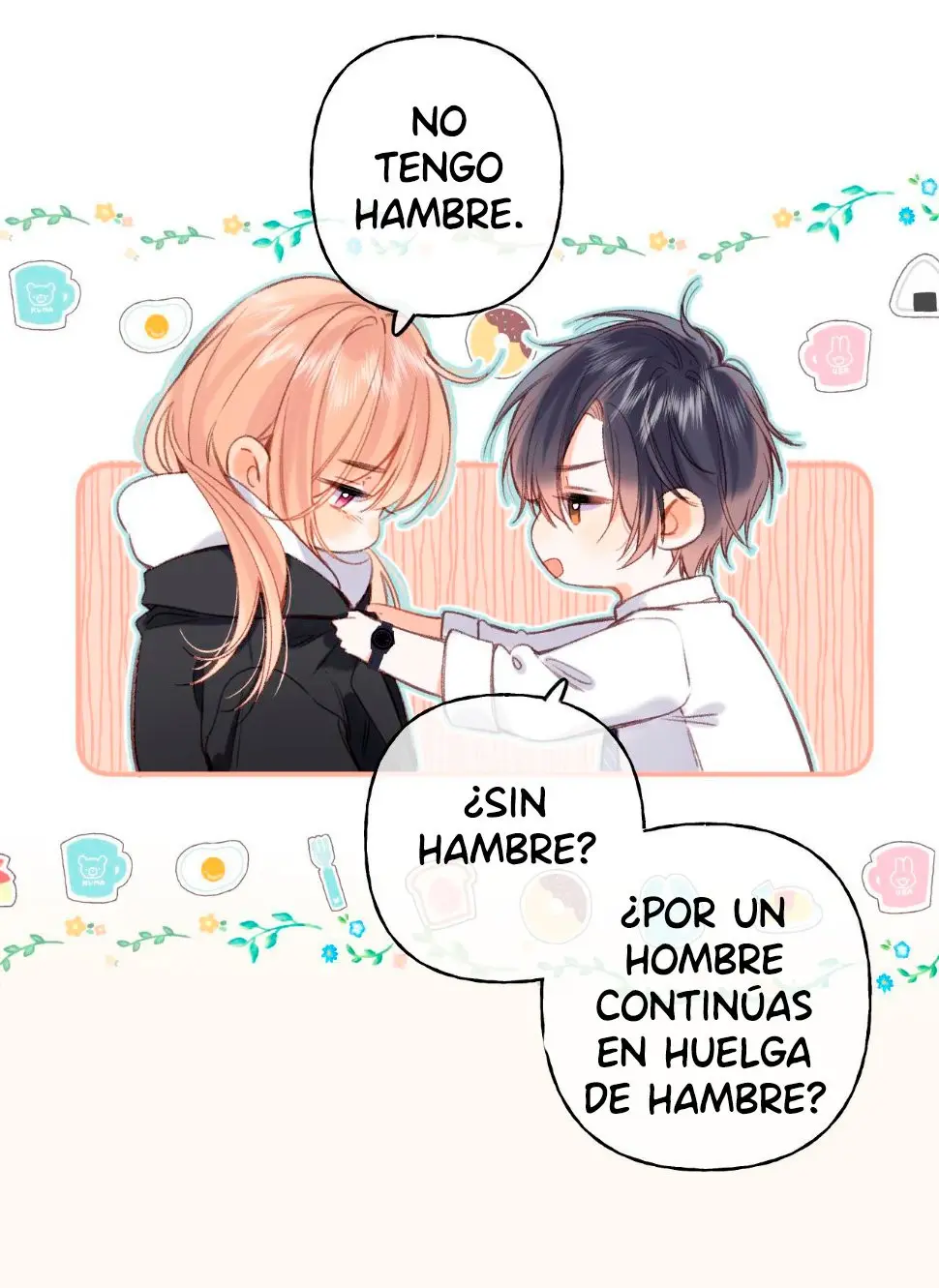 Amor Oculto capítulo 45 página 20