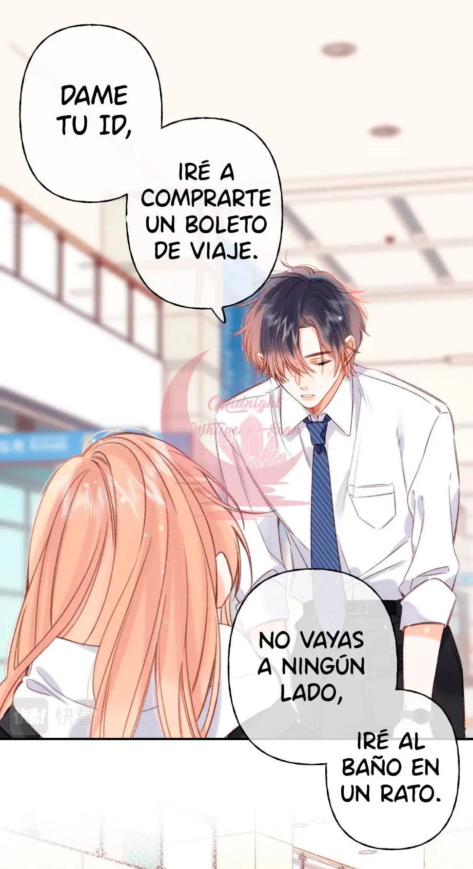 Amor Oculto capítulo 45 página 21