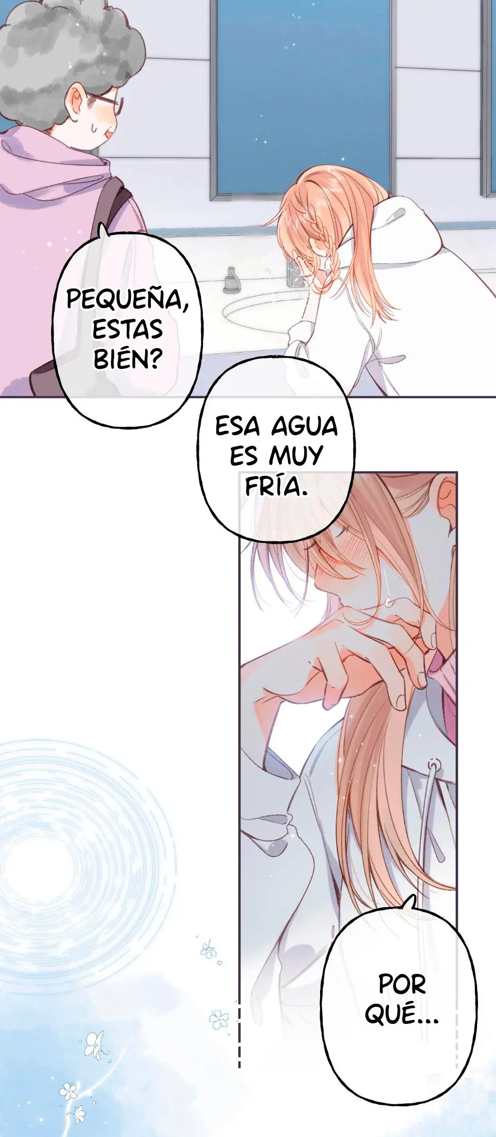 Amor Oculto capítulo 45 página 35