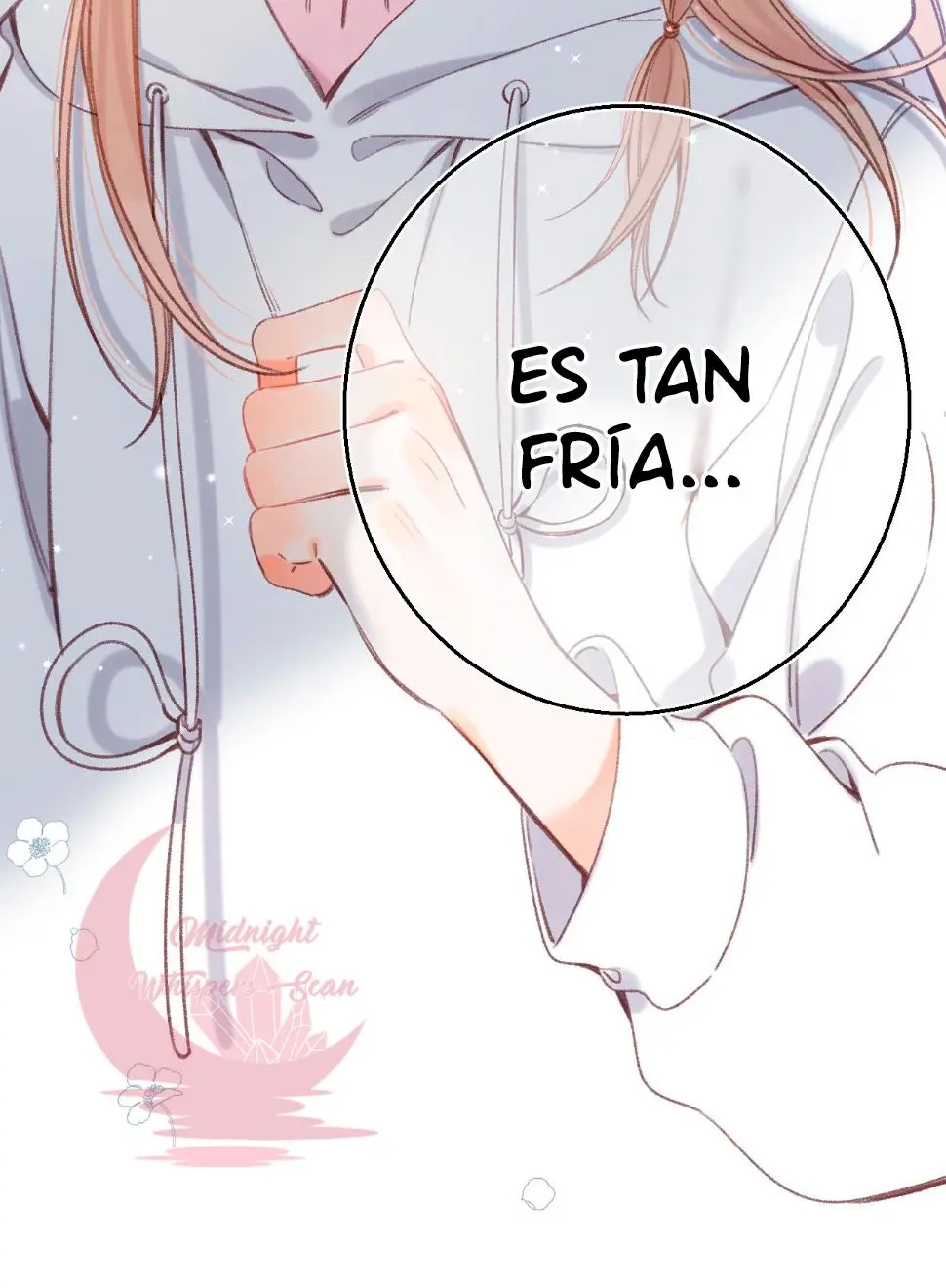 Amor Oculto capítulo 45 página 37
