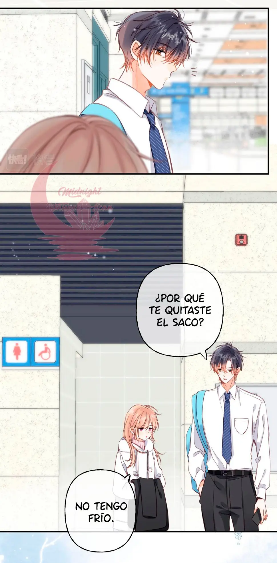 Amor Oculto capítulo 45 página 40