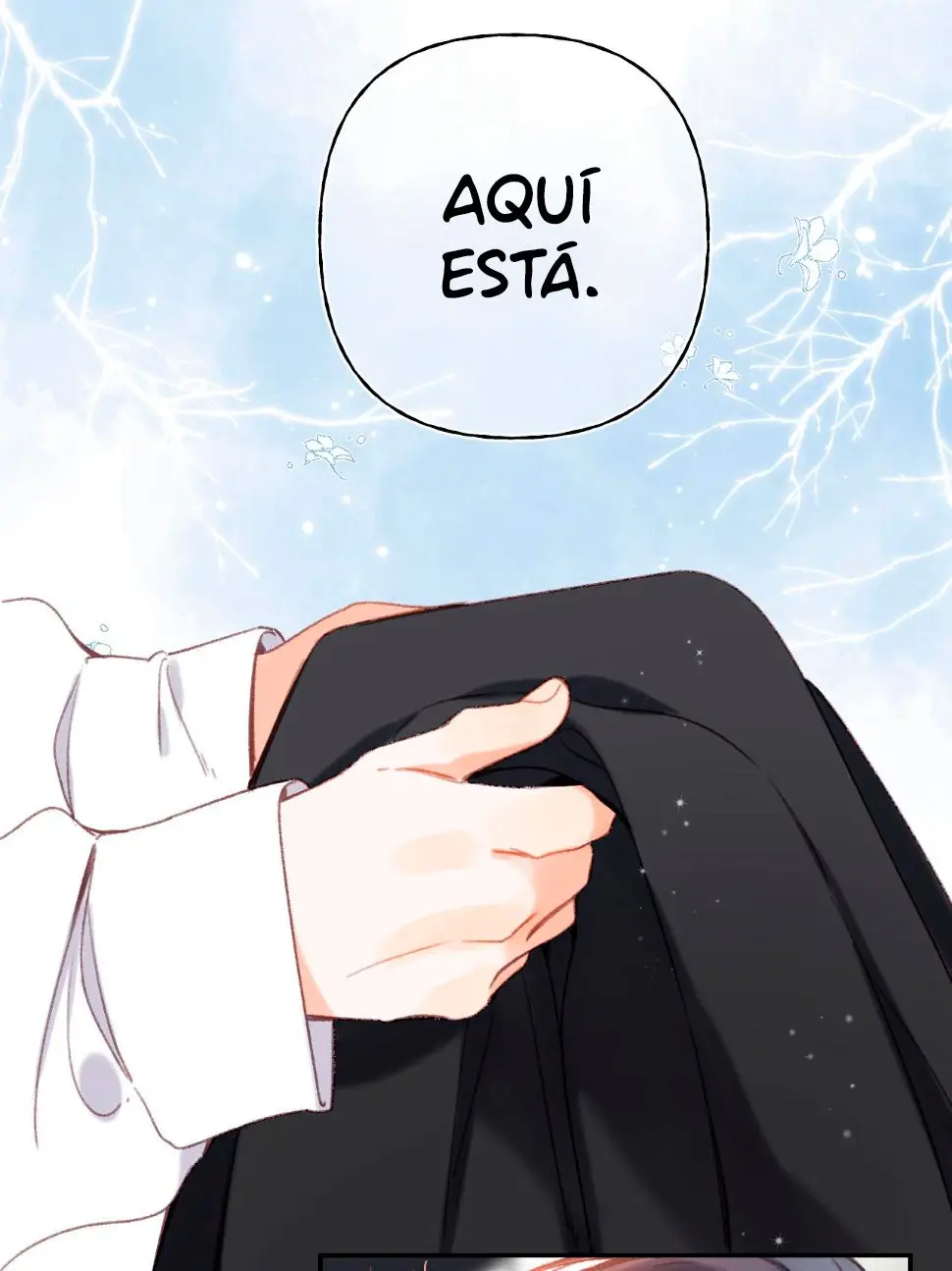 Amor Oculto capítulo 45 página 41