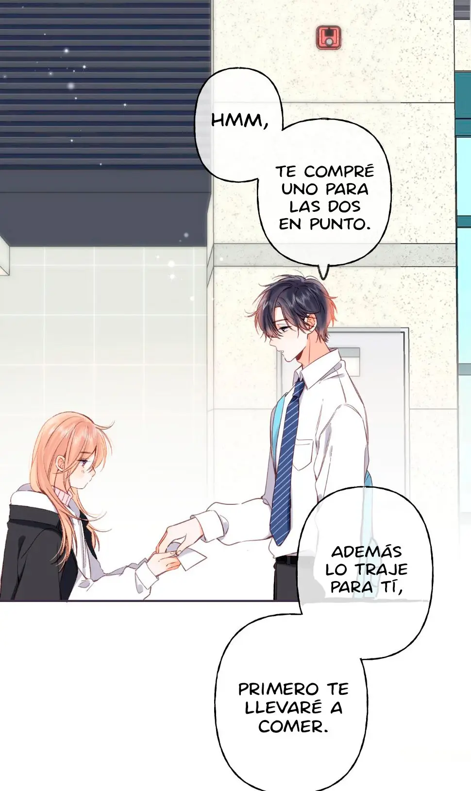 Amor Oculto capítulo 46 página 5