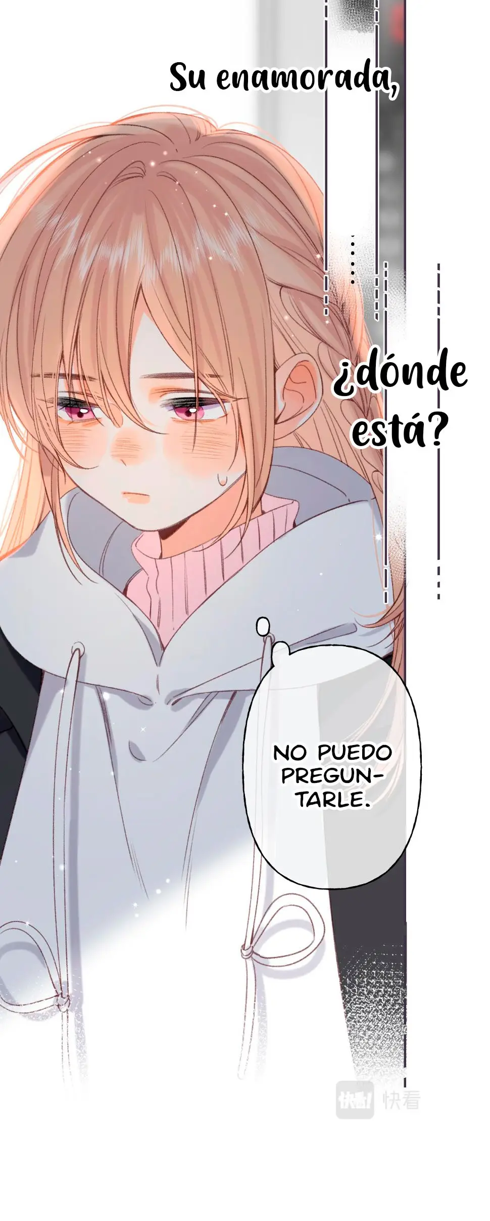 Amor Oculto capítulo 46 página 13