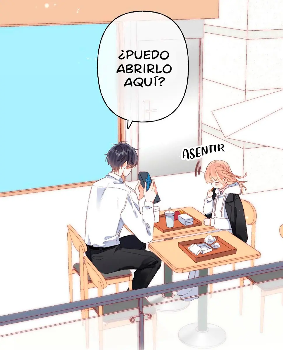 Amor Oculto capítulo 46 página 16
